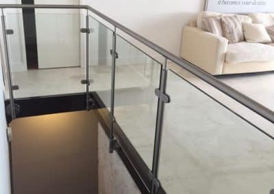 Barandilla de vidrio – Wideline Construction