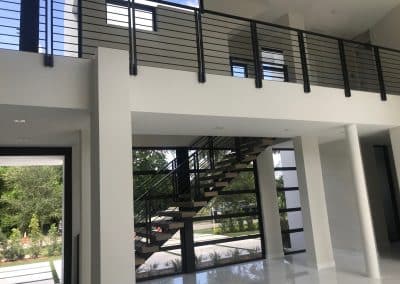 Modern Stairs, Central Beam Stair , Oxford Company