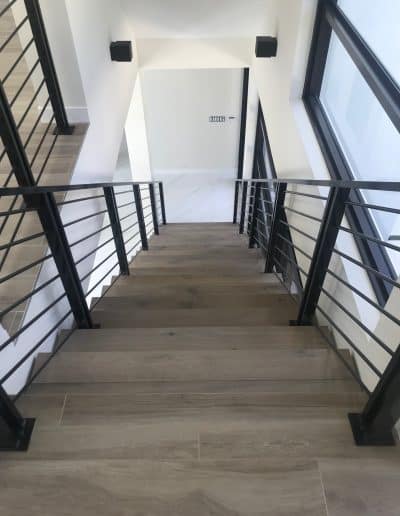Aluminum Railing services