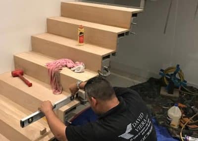 Escaleras Flotantes Poin Homes, Valle Residence